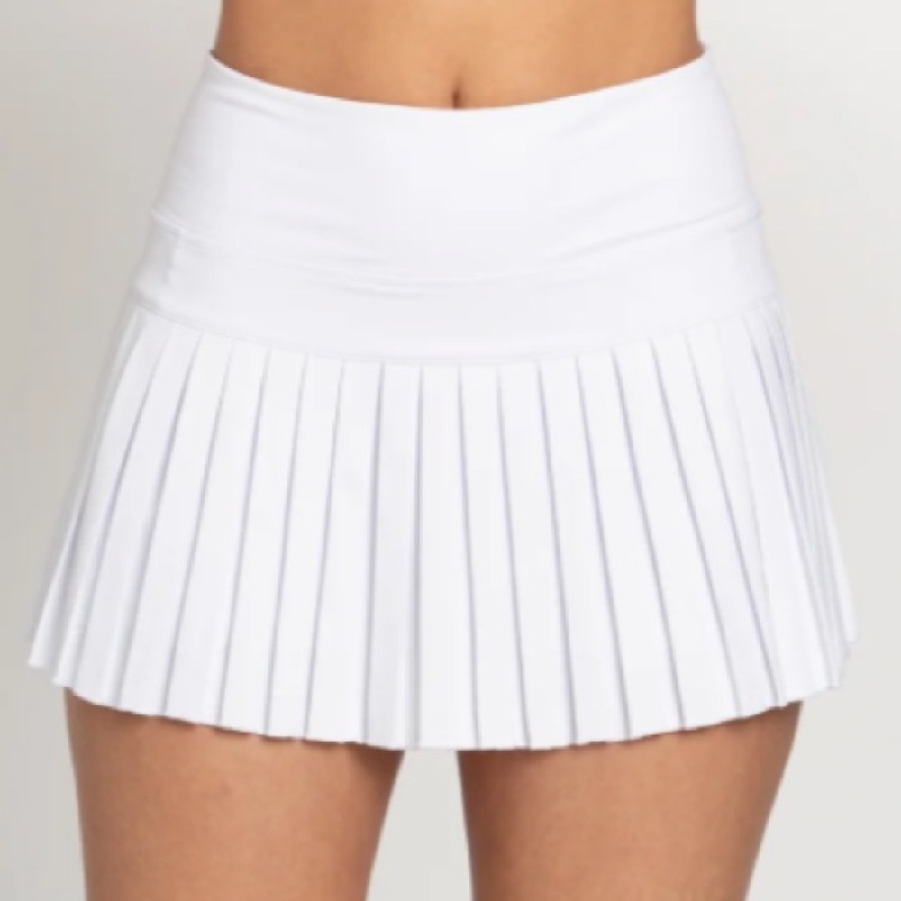 Gold hinge skirt size medium